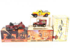 MATCHBOX - MODELS OF YESTERYEAR (GB) (3)