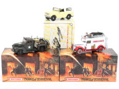 MATCHBOX - MODELS OF YESTERYEAR (GB) (3)