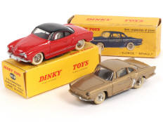 DINKY TOYS (FRANCE) (2)