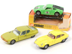 CORGI TOYS (GB) (3)