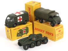DINKY TOYS (FRANCE) (3)