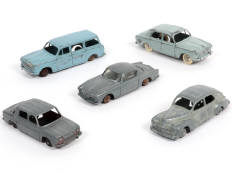 DINKY TOYS (FRANCE) (5)