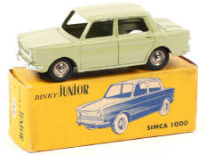 DINKY TOYS (FRANCE) Série JUNIOR (1)
