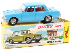 DINKY TOYS (FRANCE) Série POCH (1)