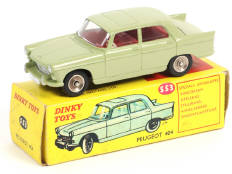 DINKY TOYS (FRANCE) Série HARRIS (1)