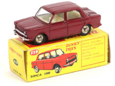 DINKY TOYS (FRANCE) Série HARRIS (1)