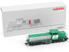 MÄRKLIN 'HO' (ALLEMAGNE) (1)