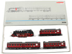 MÄRKLIN 'HO' (ALLEMAGNE) (1)