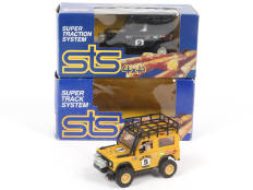 SCALEXTRIC (FRANCE) (2)