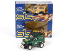 SCALEXTRIC (FRANCE) (2)