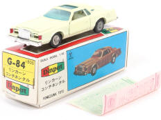 YONEZAWA TOYS DIAPET (JAPON) (1)