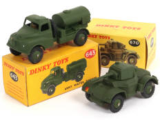 DINKY TOYS (GB) (2)