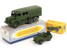 DINKY TOYS (GB) (2)