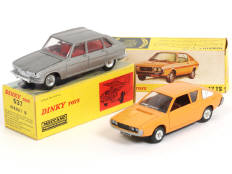 DINKY TOYS (FRANCE) (2)