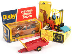 DINKY TOYS (GB) (3)