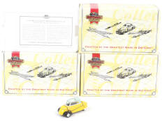 MATCHBOX COLLECTIBLES (USA) (4)