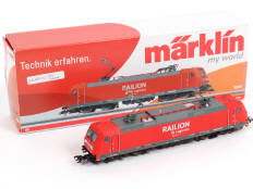 MÄRKLIN 'HO' (ALLEMAGNE) (1)