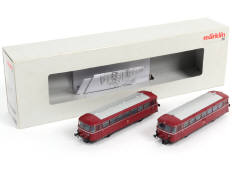 MÄRKLIN 'HO' (ALLEMAGNE) (1)