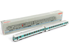 MÄRKLIN 'HO' (ALLEMAGNE) (1)