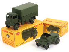 DINKY TOYS (GB) (2)