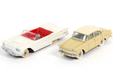 DINKY TOYS (FRANCE) (2)