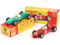 DINKY TOYS (GB) (2)
