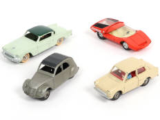 DINKY TOYS (FRANCE) (4)