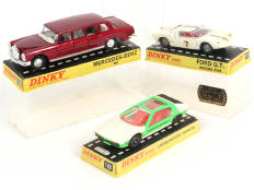DINKY TOYS (GB) (3)