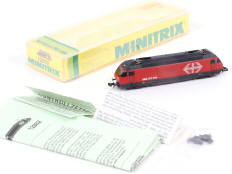 MINITRIX 'N' (ALLEMAGNE) (1)