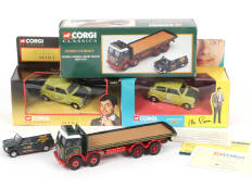 CORGI TOYS (GB) (4)