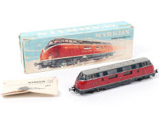 MÄRKLIN 'HO' (ALLEMAGNE) (1)