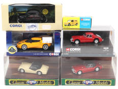 CORGI TOYS (GB) (6)