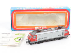 MÄRKLIN 'HO' (ALLEMAGNE) (1)