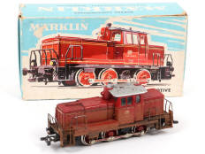 MÄRKLIN 'HO' (ALLEMAGNE) (1)