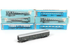 MÄRKLIN 'HO' (ALLEMAGNE) (6)
