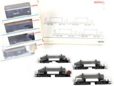 MÄRKLIN 'HO' (ALLEMAGNE) (5)