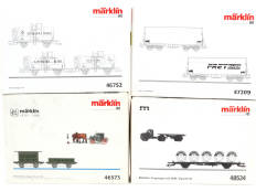 MÄRKLIN 'HO' (ALLEMAGNE) (4)