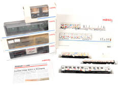 MÄRKLIN 'HO' (ALLEMAGNE) (5)