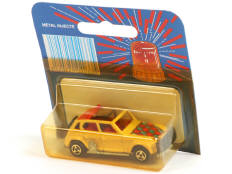 MAJORETTE - GLOBE TOYS (FRANCE) (1)