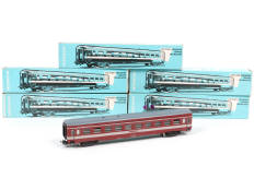 MÄRKLIN 'HO' (ALLEMAGNE) (5)