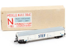 MODELE KOLEJOWE 'N' (POLOGNE) (1)