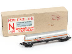 MODELE KOLEJOWE 'N' (POLOGNE) (1)