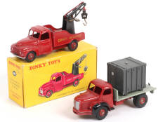 DINKY TOYS (FRANCE) (2)