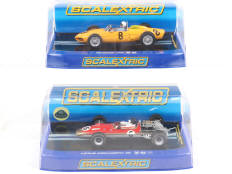 SCALEXTRIC (GB) (2)