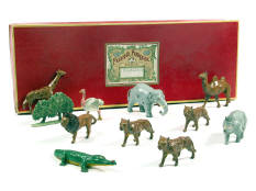 FIGURINES en plomb creux (11)
