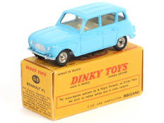 DINKY TOYS (FRANCE) Série POCH (1)