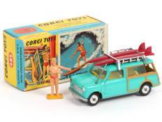 CORGI TOYS (GB) (1)