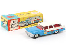 CORGI TOYS (GB) (1)