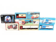 CORGI TOYS (GB) (4)
