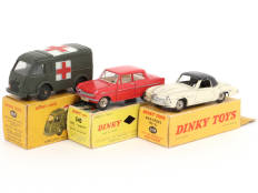 DINKY TOYS (FRANCE) (3)